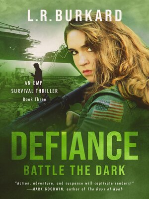 cover image of Defiance